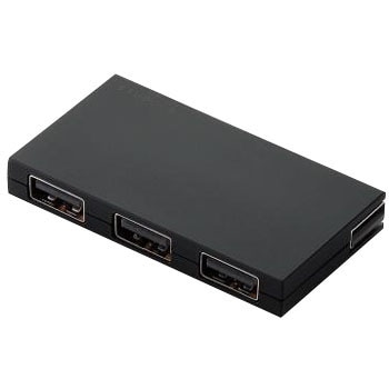 コネクタ収納4ポートUSBハブ”STUDOLA" - エレコム