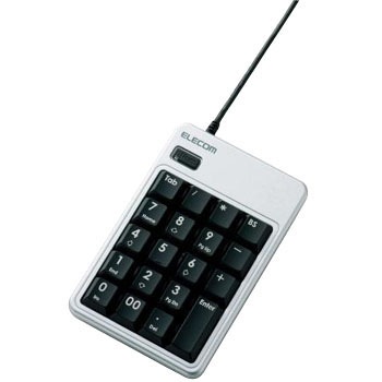 TK-TCM009SV USB�e���L�[�{�[�h �G���R�� 40142584