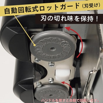 HD-520N 強力パンチ 1台 カール事務器 【通販サイトMonotaRO】