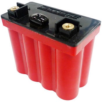 MOBAL08 リチウムフェライトバッテリー 1個 Batteries Battery(バリ