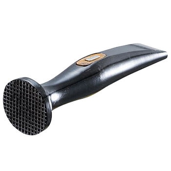 板金シボリハンマー横型 小柳機工