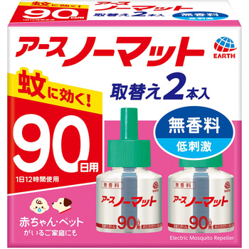 アースノーマット取替えボトル アース製薬