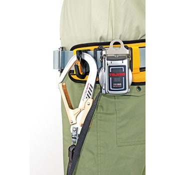 墜落制止用器具(安全帯) フックハンガー タジマツール(TJMデザイン)