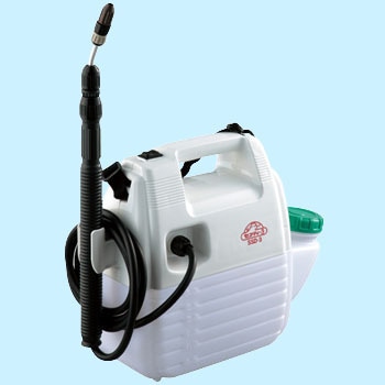 電池式噴霧器 セフティー3 【通販モノタロウ】
