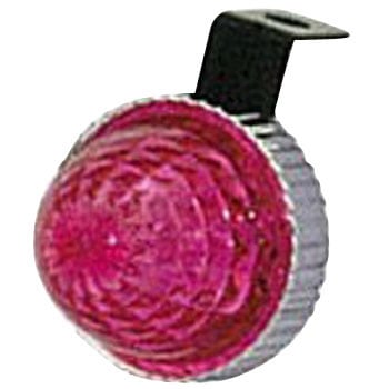 532485 LED5 ミニサイドマーカーランプ(取付ステー付)12V 1個 JET