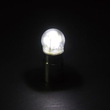 LED5 電球型バルブ まとめ買い特価 人気激安 24V BA15S