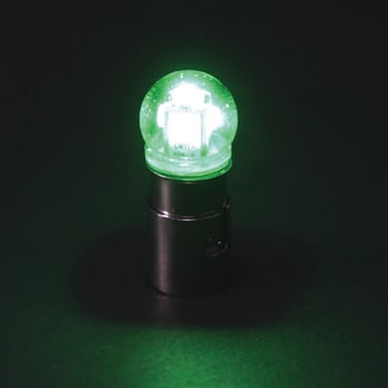 528713 LED5 G-18電球タイプソケット式バルブ 1個 JET INOUE(ジェット ...