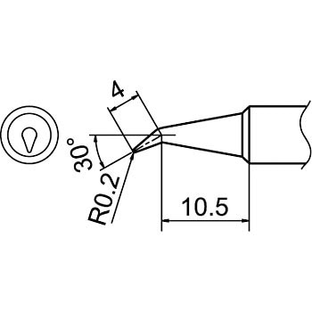 T18-BR02 Đ T18V[Y HAKKO() 40177986
