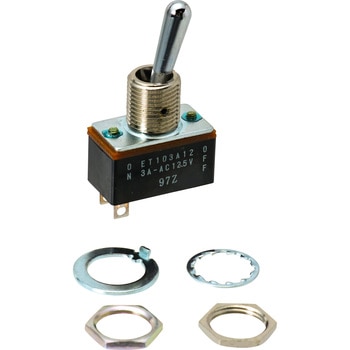 ET103A12-Z �g�O���X�C�b�` ET�V���[�Y �j�f�b�N�R���|�[�l���c(��:���{�d�Y�R�p���d�q/�t�W�\�N) 40184322