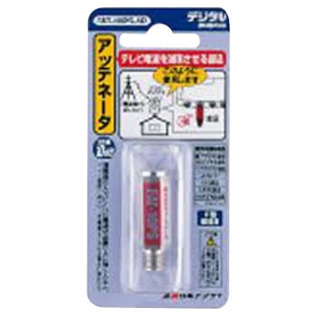 FAT-6PS-SP アッテネーター 日本アンテナ 40186027