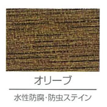水性防腐・防虫ステイン ロックペイント