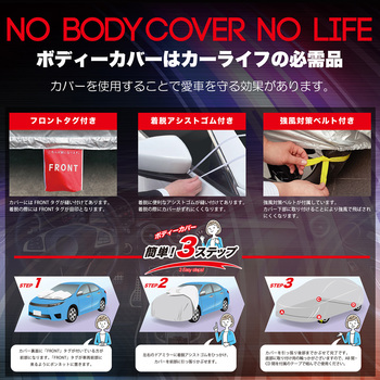 LSボディーカバー(一般車タイプ) アラデン