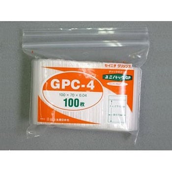 ユニパックGP セイニチ(生産日本社)
