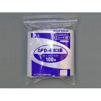 ユニパックGP セイニチ(生産日本社)