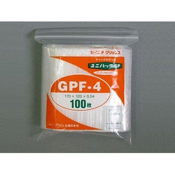 ユニパックGP セイニチ(生産日本社)