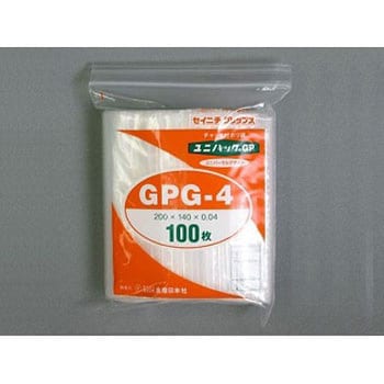 GPG-4 ユニパックGP セイニチ(生産日本社) 40215027