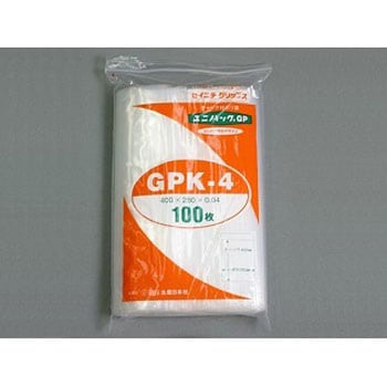 ユニパックGP セイニチ(生産日本社)