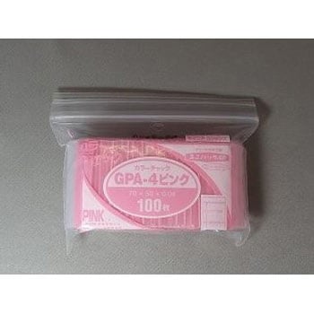 ユニパックGP カラーチャック セイニチ(生産日本社)