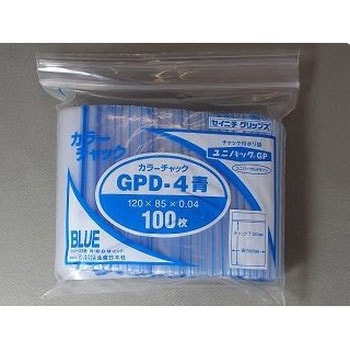 ユニパックGP カラーチャック セイニチ(生産日本社)