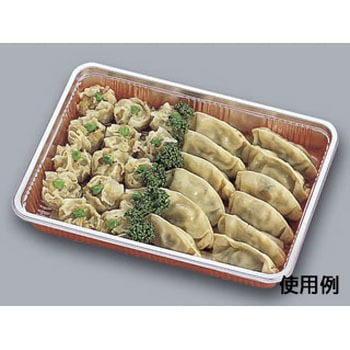 弁当容器LC 蓋付 福助工業