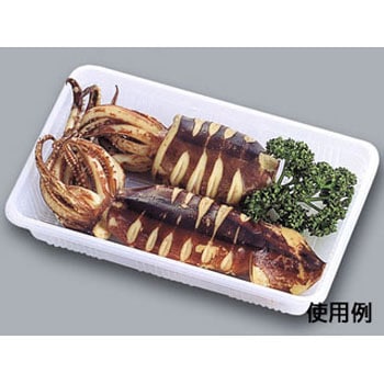 弁当容器 LC蓋付 福助工業