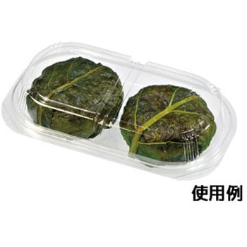 フードパック FKパックBK 福助工業