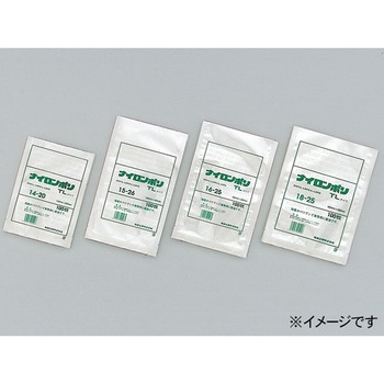 ナイロンポリ TLタイプ - 福助工業