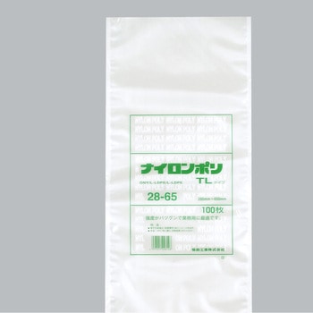 ナイロンポリ TLタイプ 福助工業