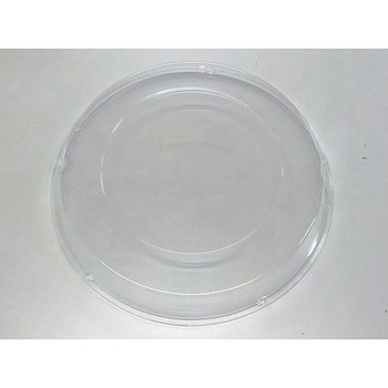 D-35 丸皿  嵌合蓋 ニシキ[卓上消耗品] 40219263