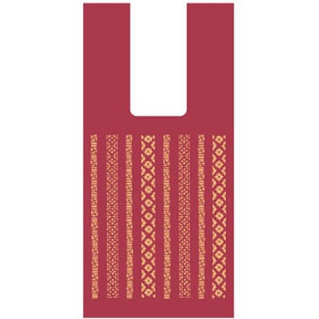 ‐ 和風柄Uバッグ パックタケヤマ 40222508