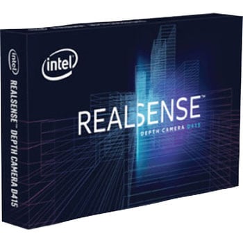 82635ASRCDVKHV RealSense D415 1台 Intel(インテル) 【通販モノタロウ】