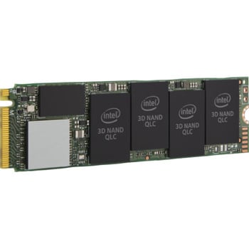 Intel SSD 512GB M.2 NVME 　動作品