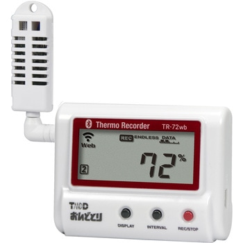 TR-72WB Bluetooth/LAN xExf[^K[(ǂƂ) T&D(eBAhfC) 40223838