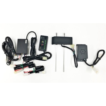 ブレーキ踏み間違い防止アシストシステム SDASⅡα ケリー電気産業