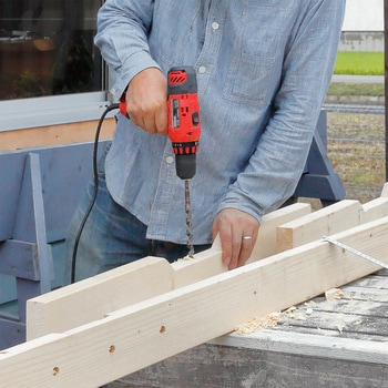 ドライバドリル 京セラ(旧RYOBI電動工具)
