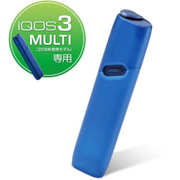 ET-IQM3PV1BU 電子タバコアクセサリ/IQOS 3 MULTI/ハードカバー 1個