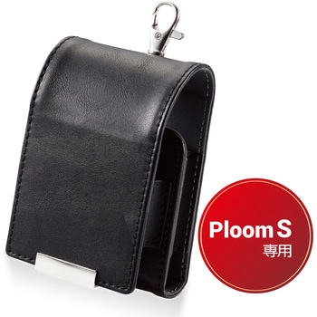 電子タバコアクセサリ/PloomS/オールインワンポーチ エレコム