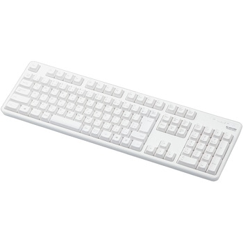 TK-FDM106TWH L[{[h CX  USB u tTCY GR L[z109L[({z) zCgF   TK-FDM106TWH 40231179