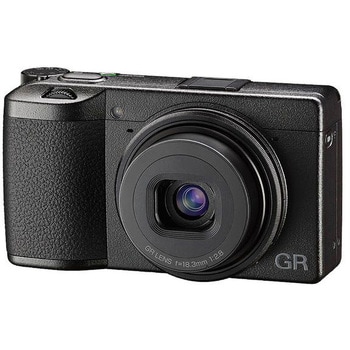 GRⅢ コンパクトデジタルカメラ 1個 リコー(RICOH) 【通販モノタロウ】