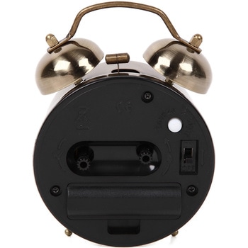 MAG ツインベル目覚まし時計 MAG(ノア精密)