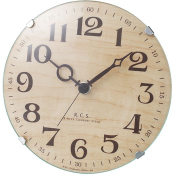 W 614 N Mag Private Og Clock For Both Use Padamela Mini Old Noa 40233403 Monotaro Taiwan - 20 Wall Clock With Second Hand