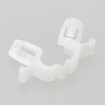 (MU48)クリップ，フードワイヤー - ミツビシ