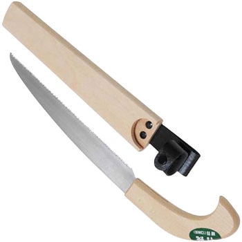 鞘入り竹挽鋸 240mm 千吉