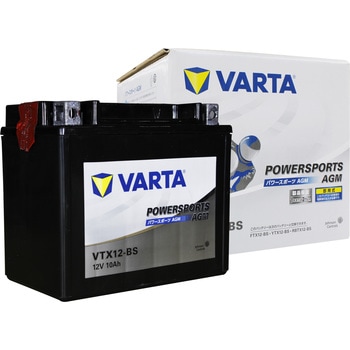 VTX12-BS VARTA ֗pobe[(t^Cv) VARTA(o^) 40236718