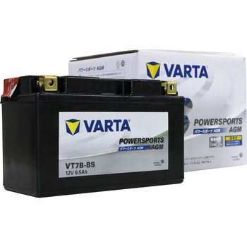 VT7B-BS VARTA ��֗p�o�b�e���[(�t���^�C�v) VARTA(�o���^) 40236745