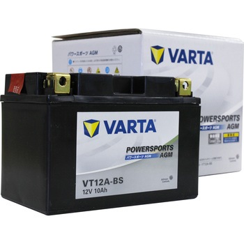 VT12A-BS VARTA ��֗p�o�b�e���[(�t���^�C�v) VARTA(�o���^) 40236763