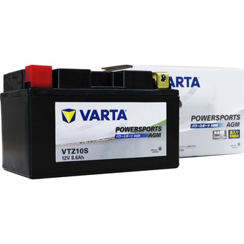VTZ10S VARTA ��֗p�o�b�e���[(�t���^�C�v) VARTA(�o���^) 40236797
