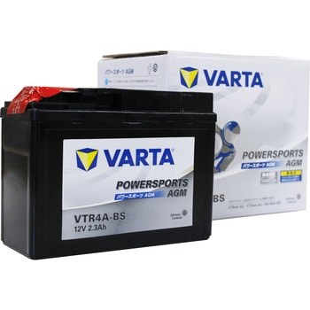 VTR4A-BS VARTA ��֗p�o�b�e���[(�t���^�C�v) VARTA(�o���^) 40236833