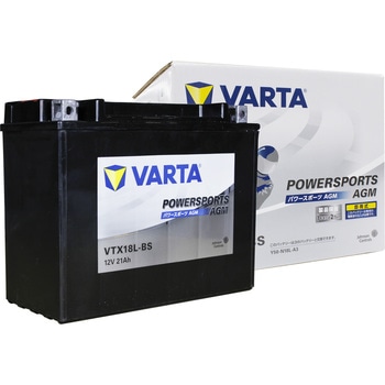VTX18L-BS VARTA ��֗p�o�b�e���[(�t���^�C�v) VARTA(�o���^) 40236849