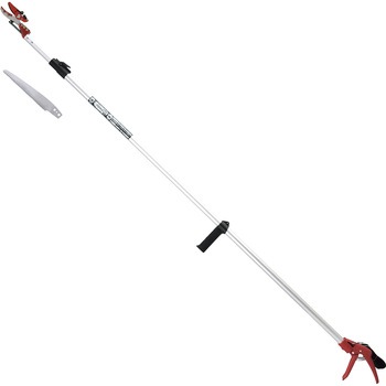 強力剪定伸縮高枝切鋏2段 千吉